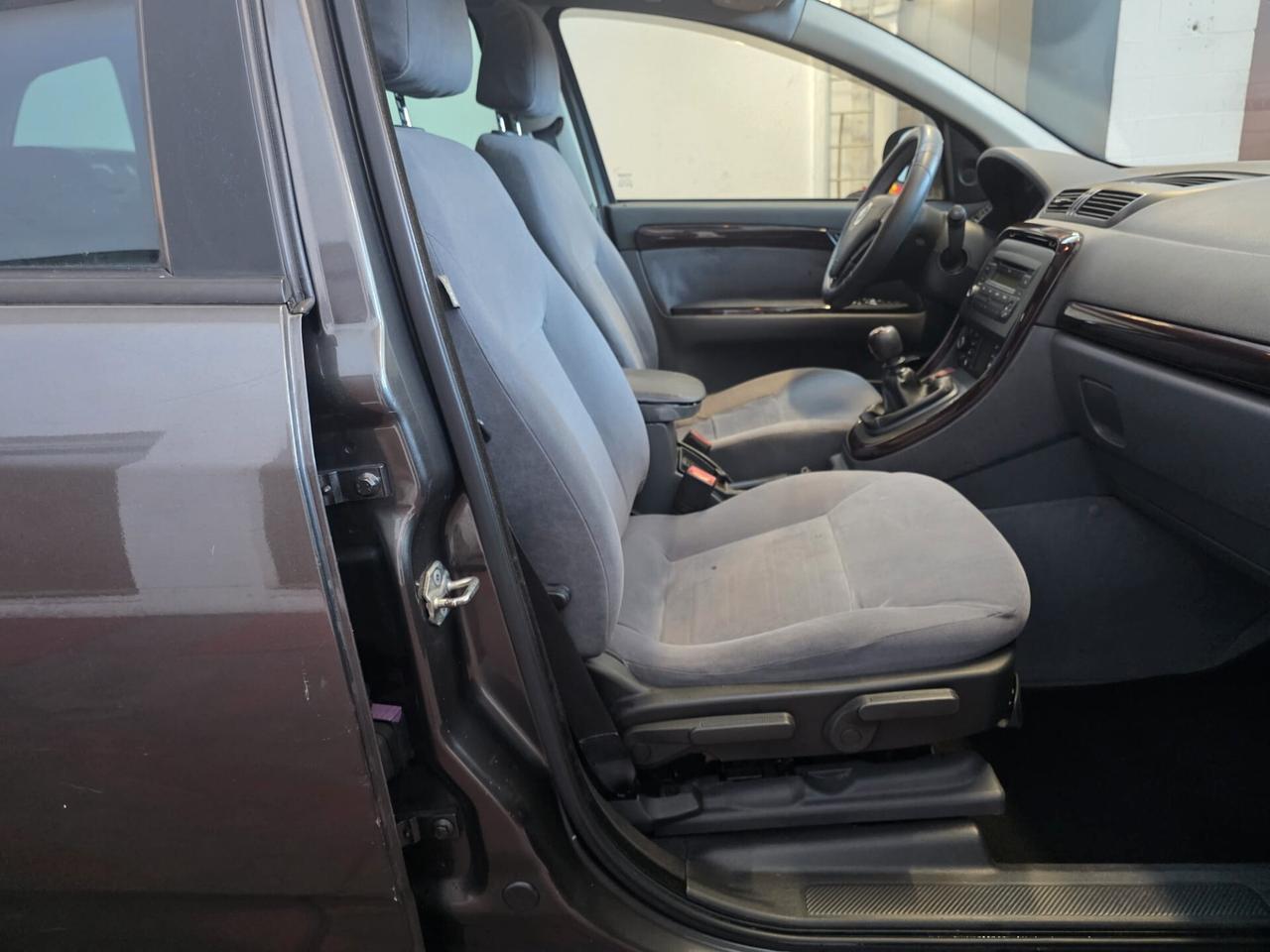 Fiat Croma 1.9 Multijet Emotion