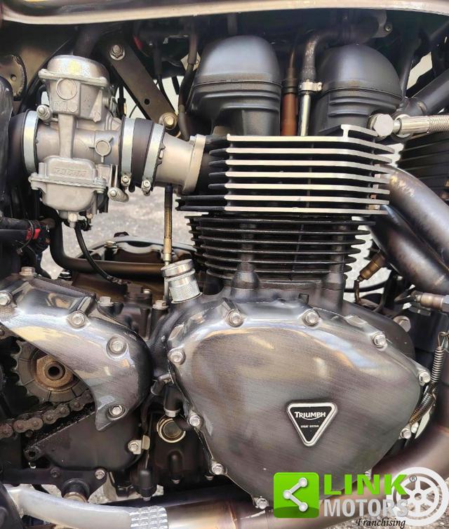 TRIUMPH Bonneville T100 Bonneville T100