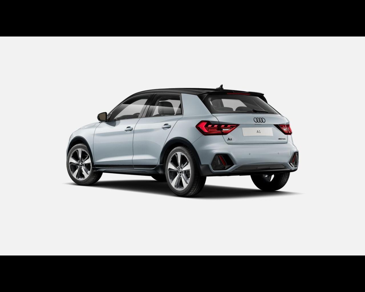 AUDI Audi A1 allstreet Identity Contrast 35 TFSI 110(150) kW(CV) S tronic