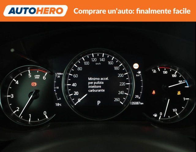 MAZDA CX-5 2.2L Skyactiv-D 184 CV aut. AWD Homura