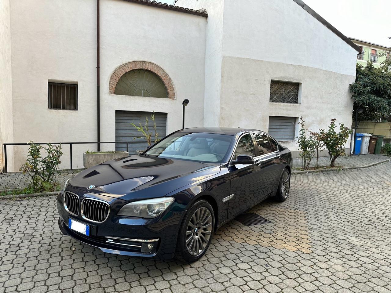 Bmw 730d xDrive Futura