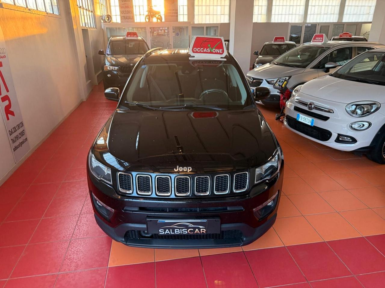 Jeep Compass 1.6 Multijet II 2WD Longitude