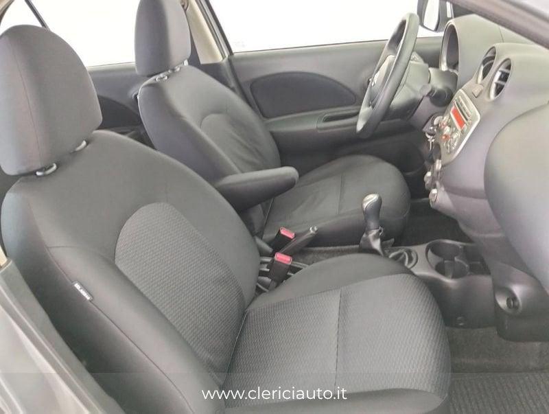 Nissan Micra 1.2 12V 5 porte Comfort