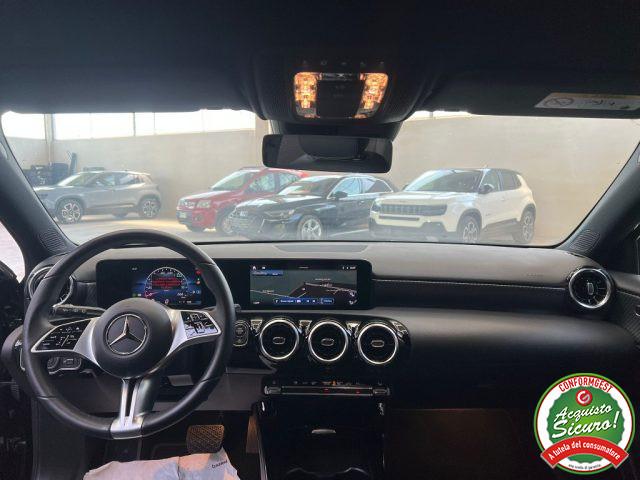 MERCEDES-BENZ A 180 Automatic Progressive Advanced