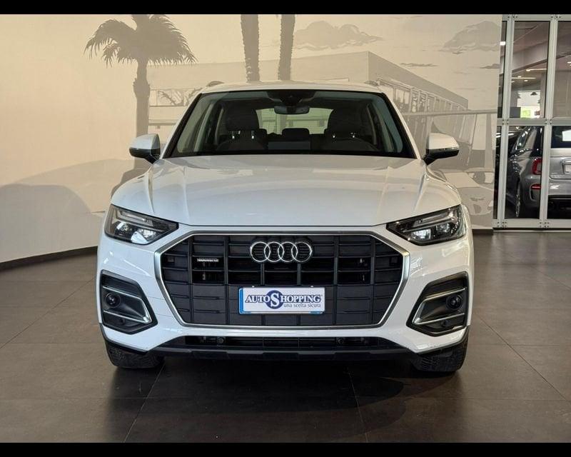 Audi Q5 2ª serie 40 TDI 204 CV quattro S tronic Business