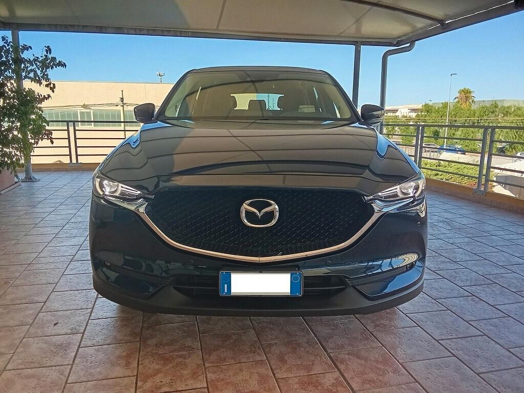 Mazda CX-5 2.2L Skyactiv-D 150 CV 2WD Exceed