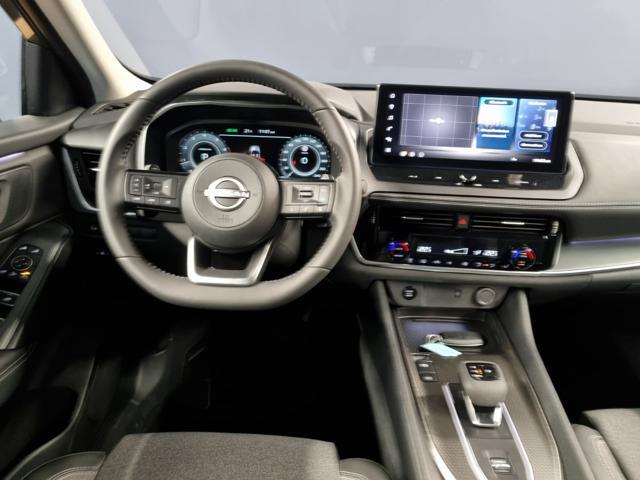 NISSAN Qashqai MHEV 158 CV Xtronic N-Connecta
