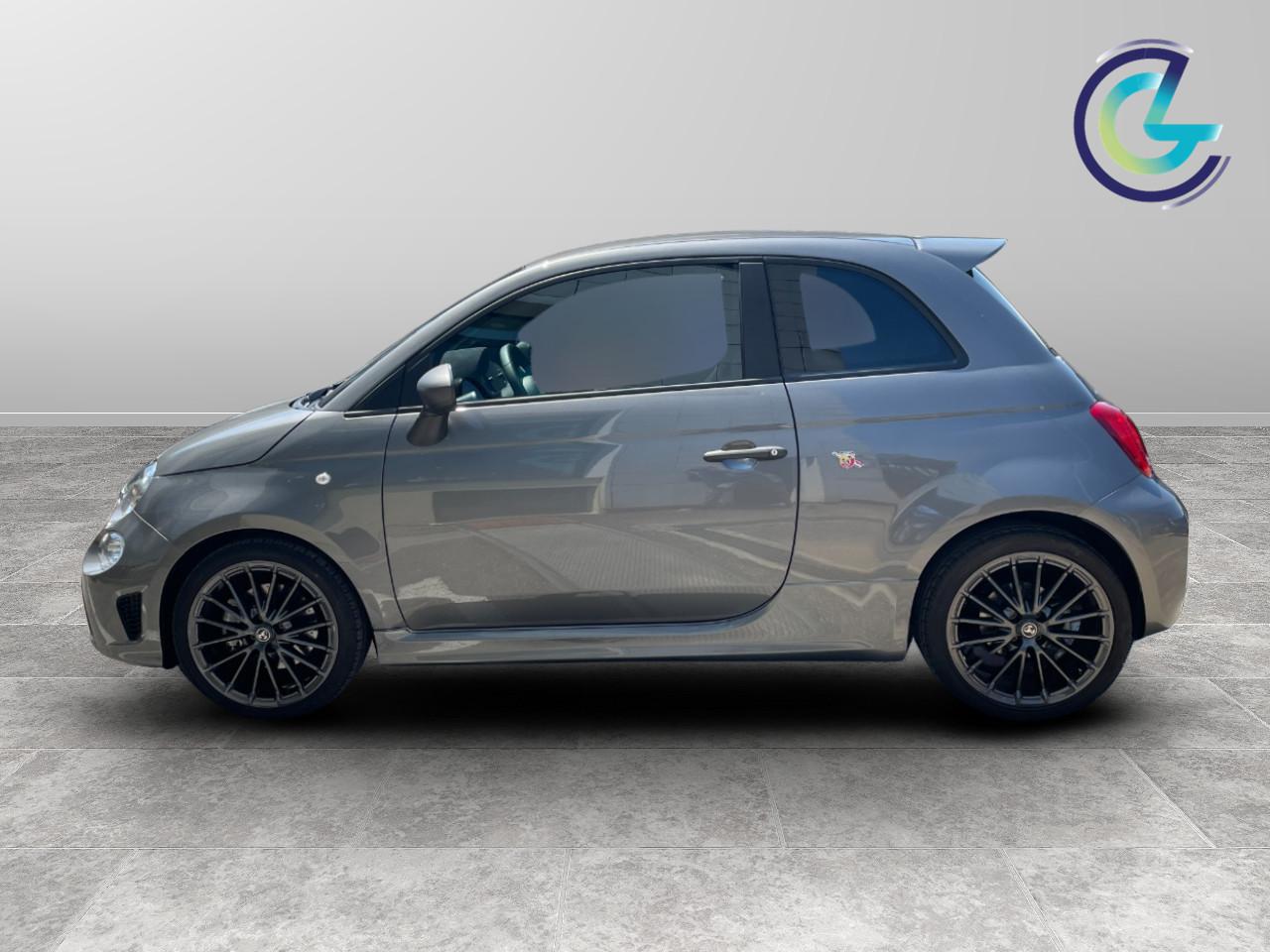Abarth 595 2016 - 595 1.4 t-jet 165cv