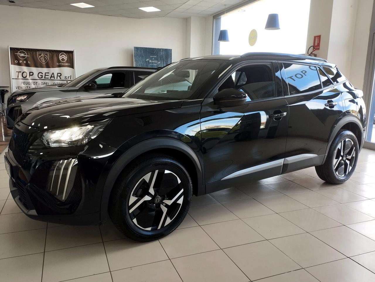 Peugeot 2008 NUOVA - PureTech 100 S&S Allure