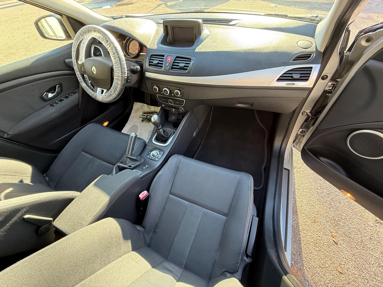 Renault Megane-1.5 dCi 110CV-Unico Proprietario