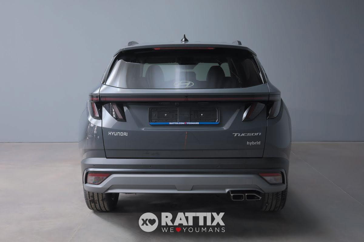 Hyundai Tucson 1.6 hev 239CV Exellence auto