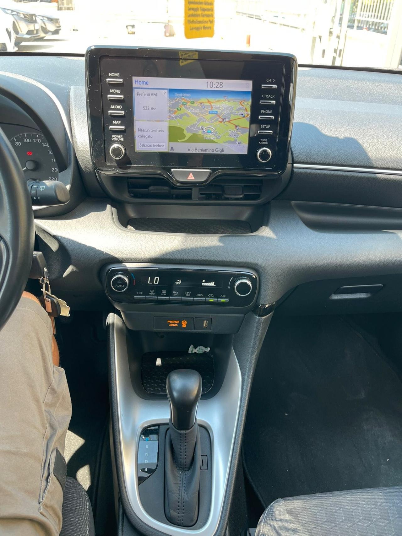 Toyota Yaris 1.5 Hybrid 5 porte Business