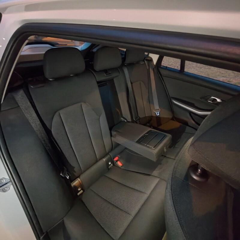 BMW Serie 3(G20/1-80/1) 320d 48V Touring