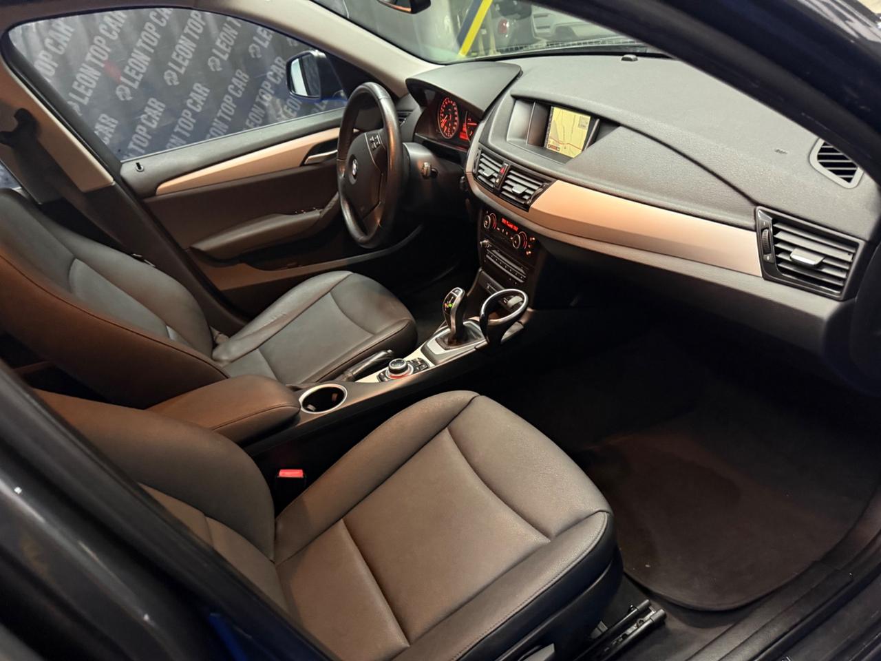 Bmw X1 xDrive18d X Line cambio automatico