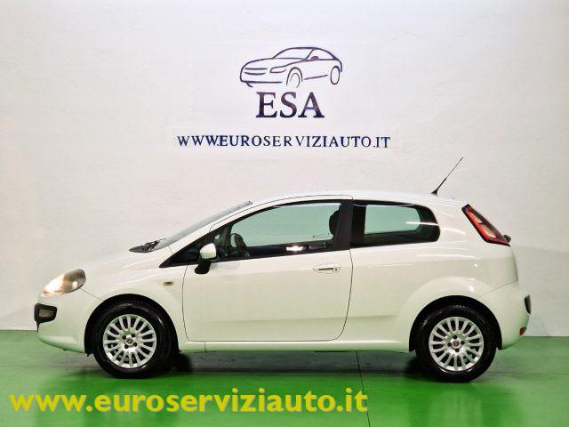 FIAT Punto Evo 1.2 3 porte S&S Active