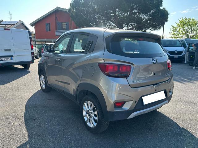 MAHINDRA KUV100 1.2 VVT K8