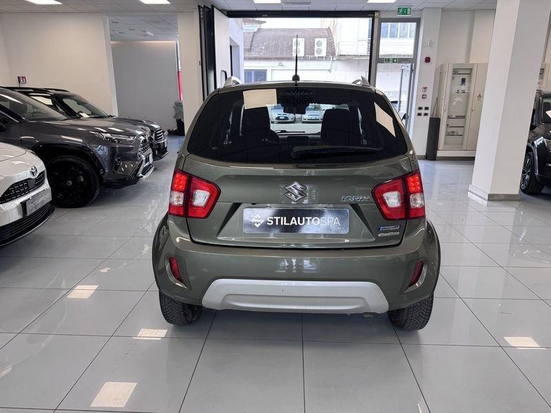 Suzuki Ignis 1.2 Hybrid Top AllGrip 4WD
