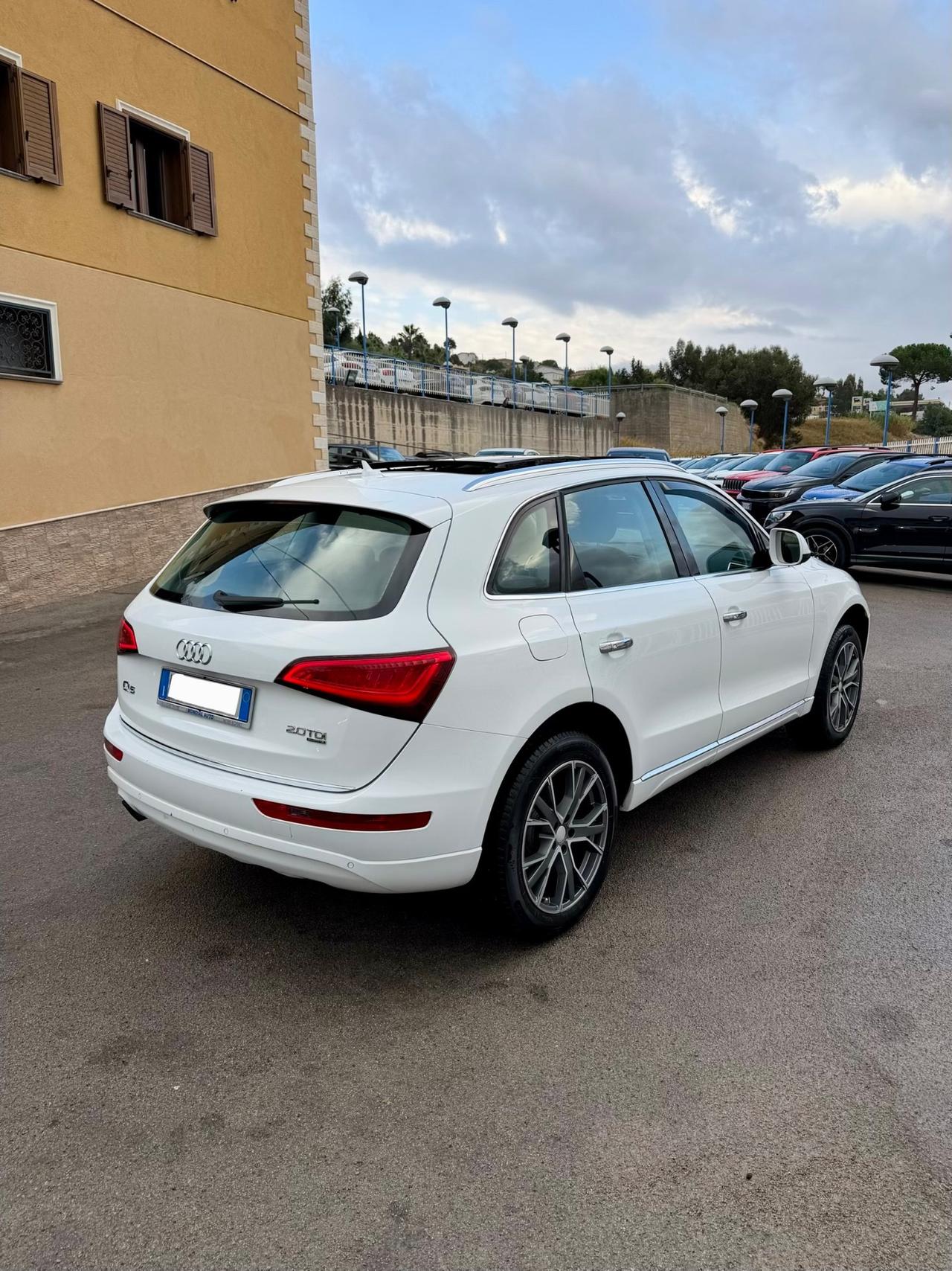 Audi Q5 2.0 TDI 177 CV quattro 2014