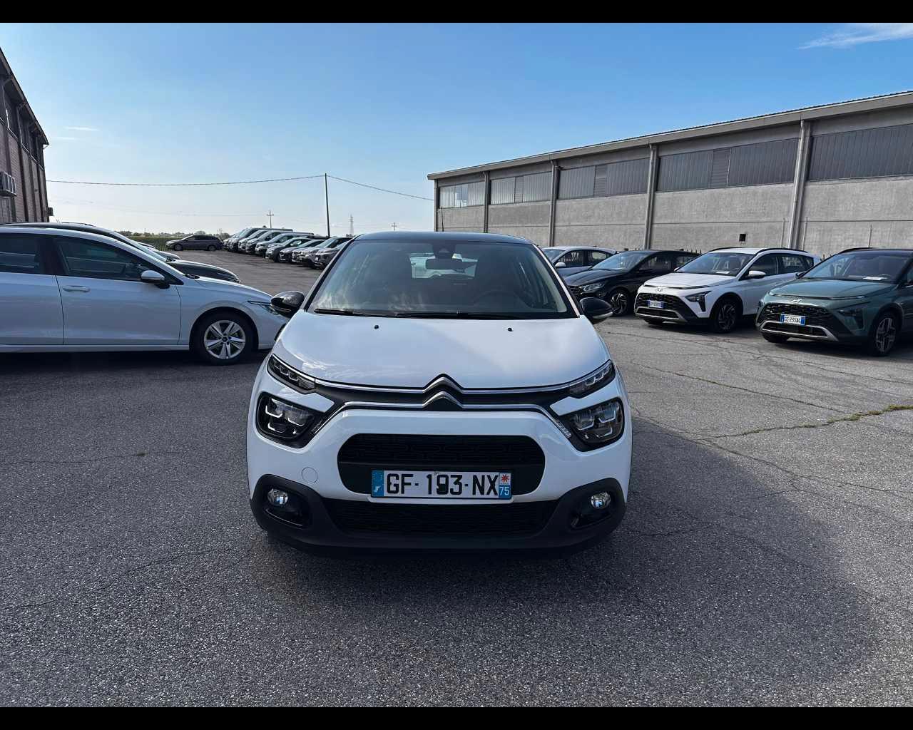 CITROEN C3 1.2 Shine 83cv
