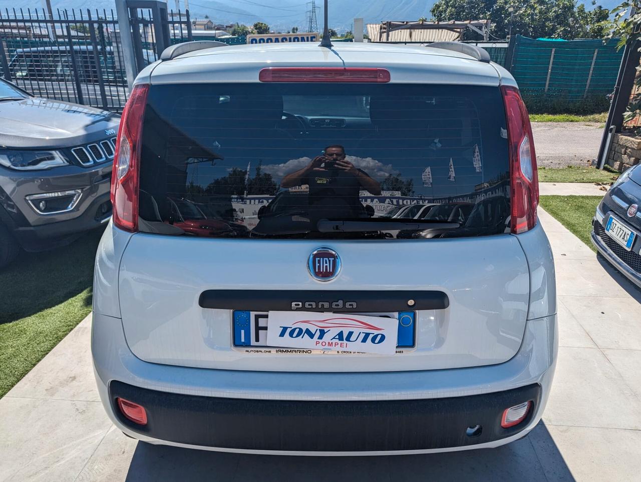 Fiat Panda 1.2 Lounge NORDITA 36000KM
