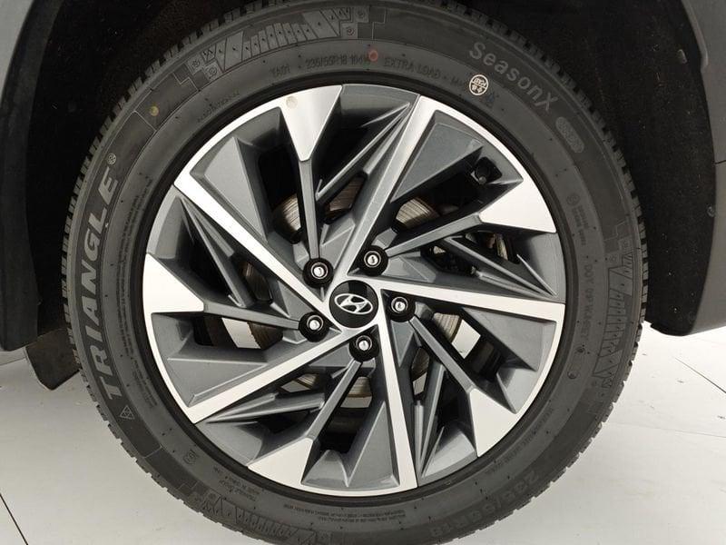Hyundai Tucson 1.6 CRDI 48V XLine