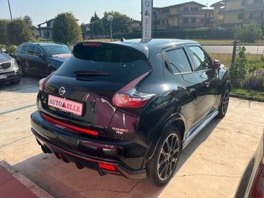 Nissan Juke 1.6 DIG-T 214 Xtronic 4WD Nismo RS