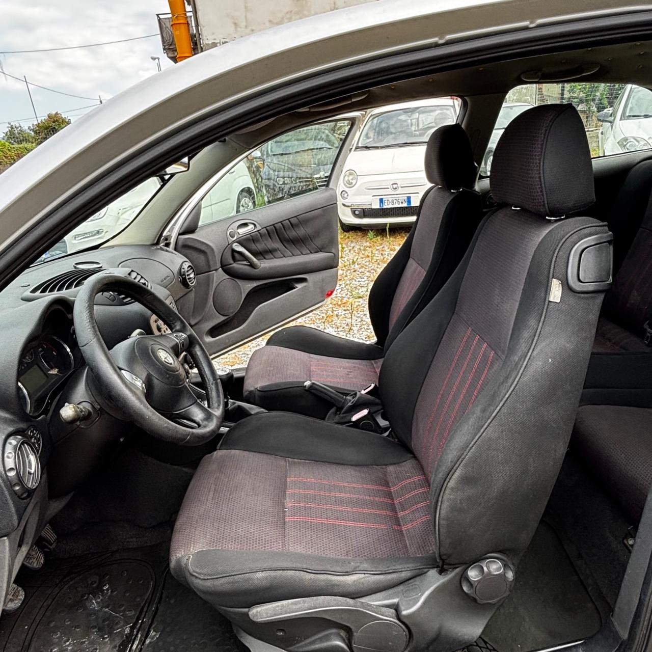Alfa Romeo 147 1.9 JTD (115 CV) cat 3p. Progression