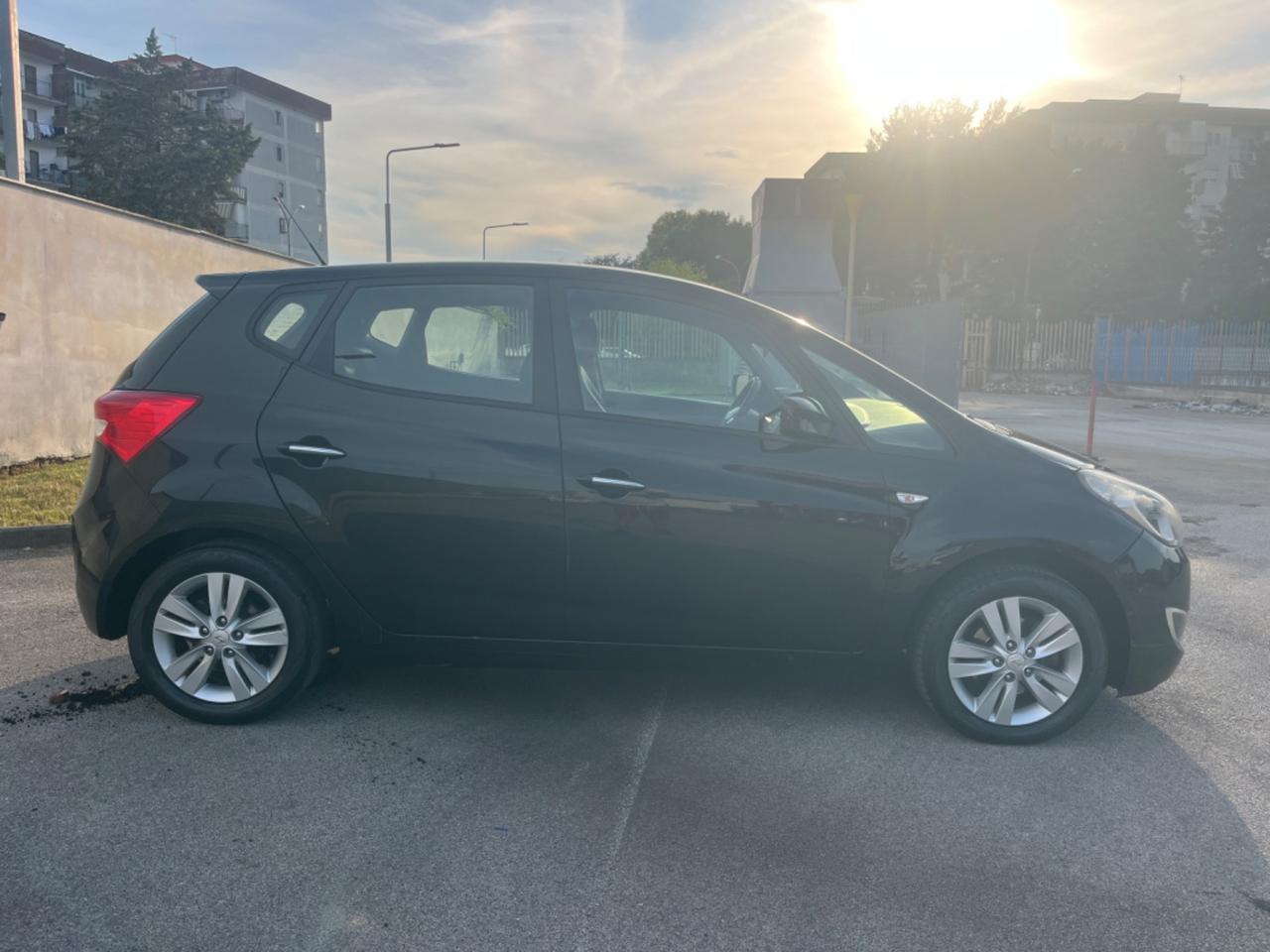 Hyundai iX20 1.4 CRDI 90 CV Style