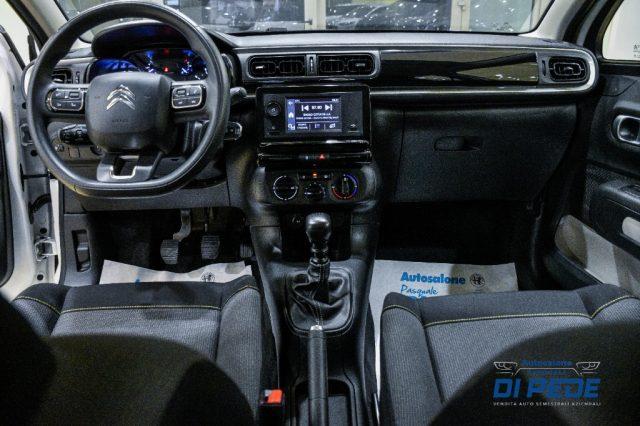 CITROEN C3 BlueHDi 100 S&S Feel