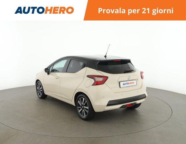 NISSAN Micra 0.9 IG-T 12V 5 porte N-Connecta