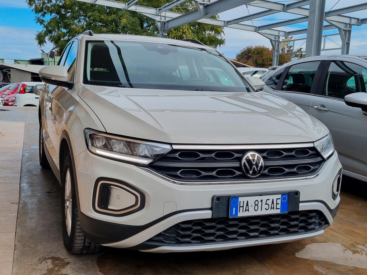 Volkswagen T-Roc I 1.0 tsi Life 110cv