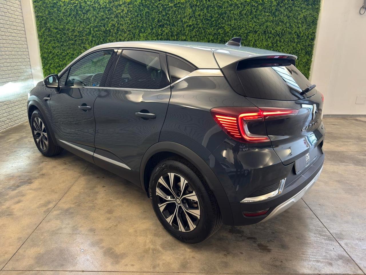 Renault Captur Full Hybrid E-Tech 145 CV Techno