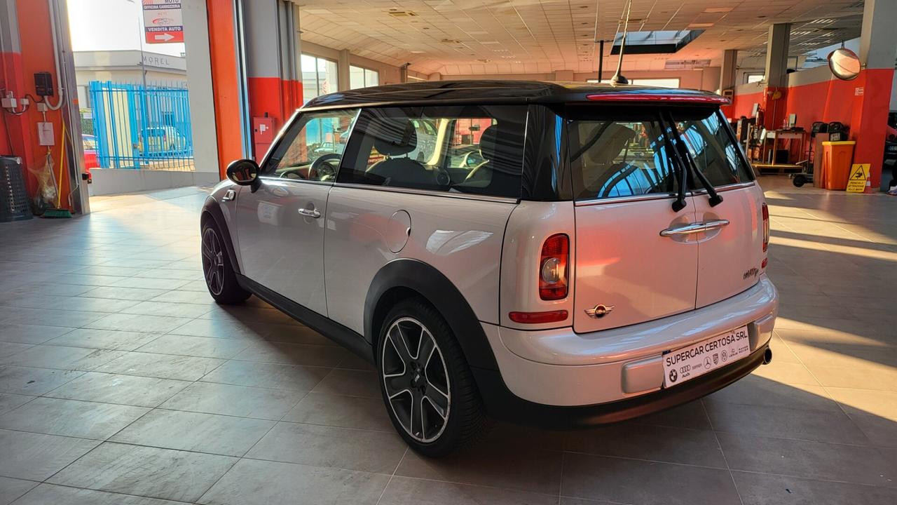 Mini Cooper Clubman Mini 1.6 16V Cooper D Clubman