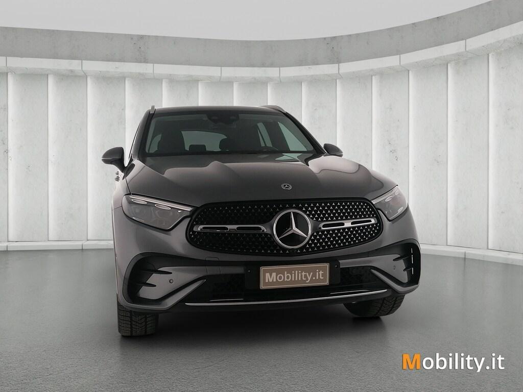 Mercedes GLC 220 220 d Mild hybrid AMG Line Advanced 4Matic 9G-Tronic