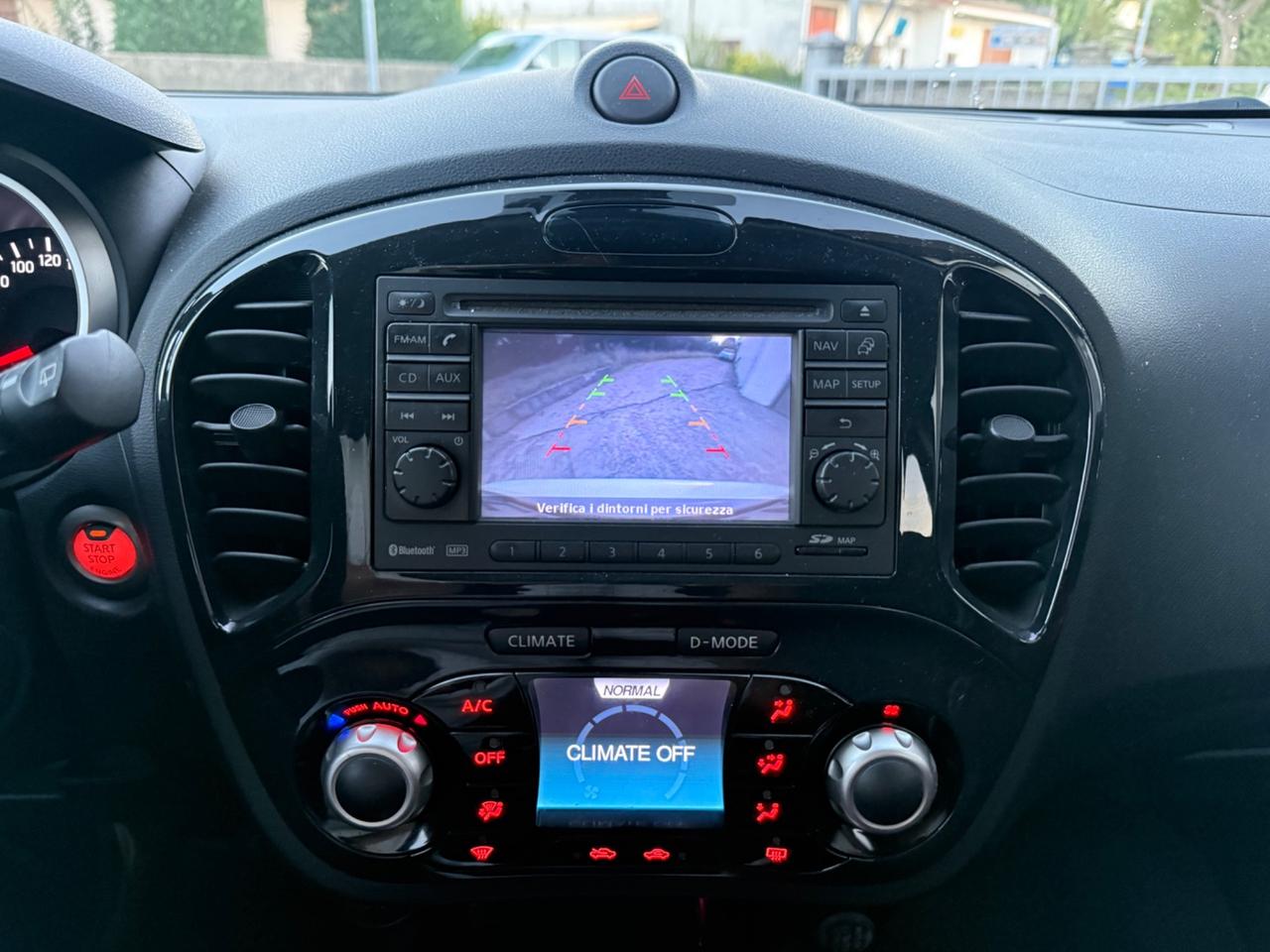 Nissan Juke 1.5 dCi Tekna FULL OPT UNICO PROPRIETARIO
