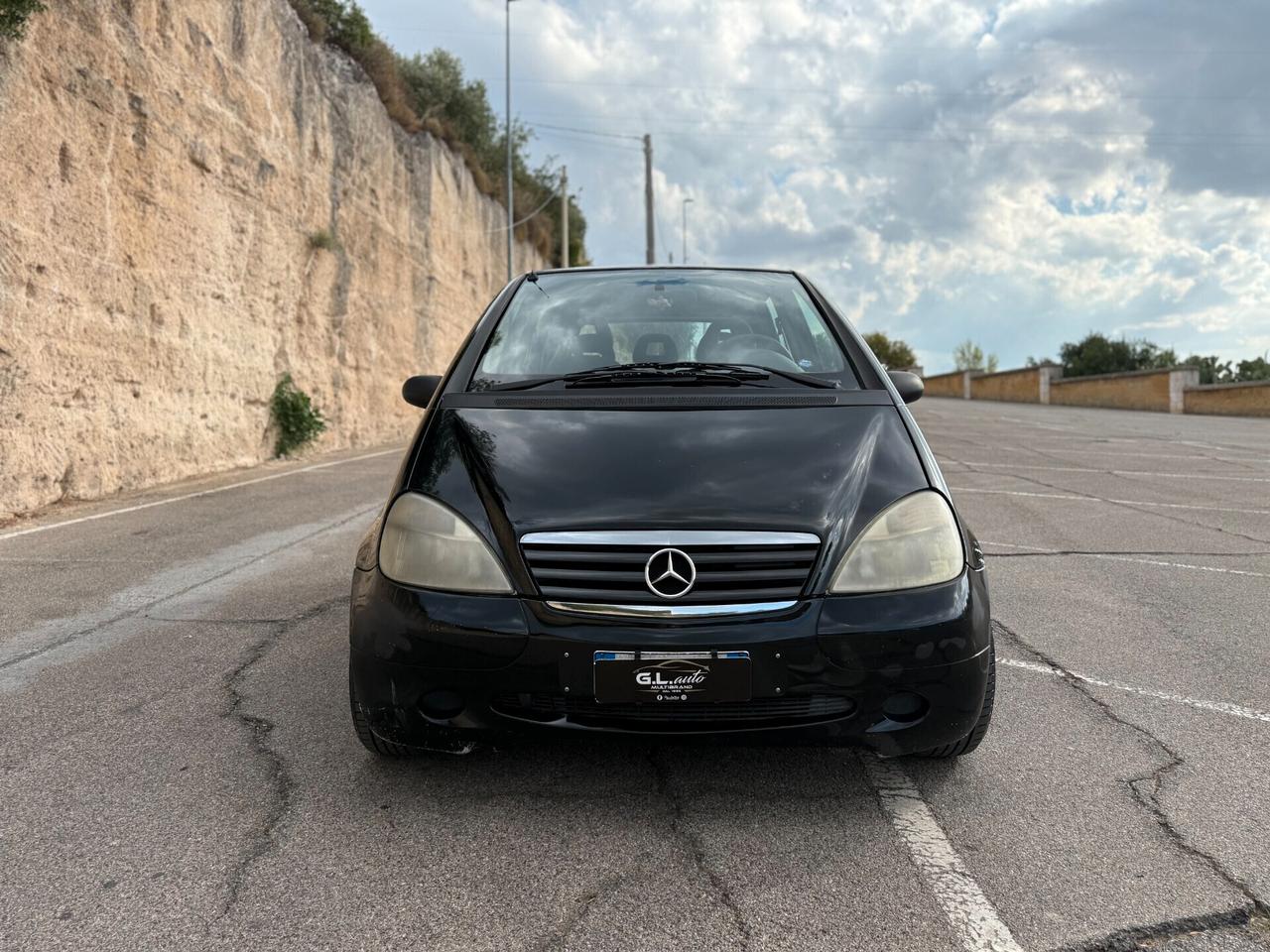 Mercedes A170/1.7 90CV/ISCRITTA ASI/CLIMA