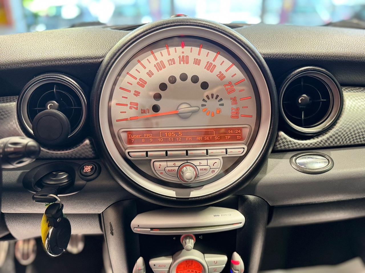 Mini 1.6 16V Cooper S 139.000km