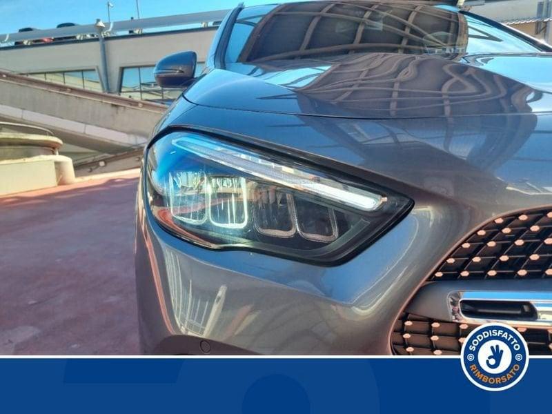 Mercedes-Benz GLA 250 E PLUG-IN HYBRID AUTOMATIC AMG line ADVANCED PLUS