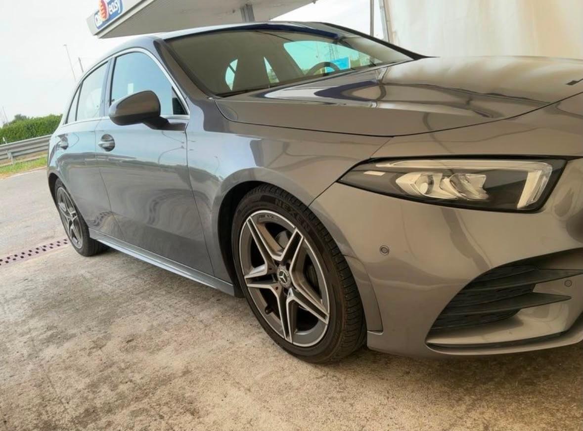 Mercedes-benz A 180d Premium 9/2019
