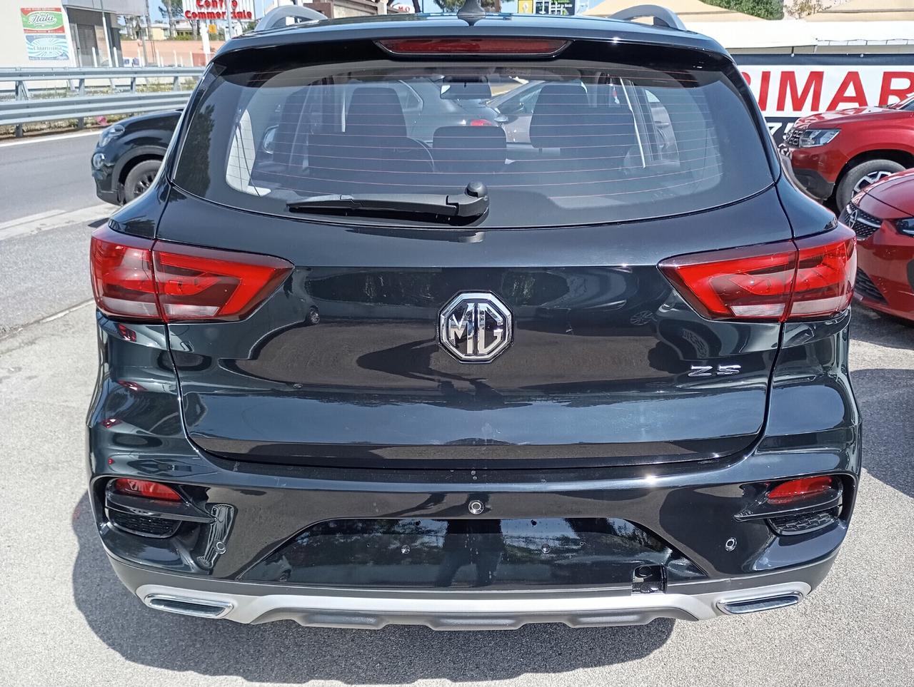 Mg ZS 1.5 VTi-tech Comfort