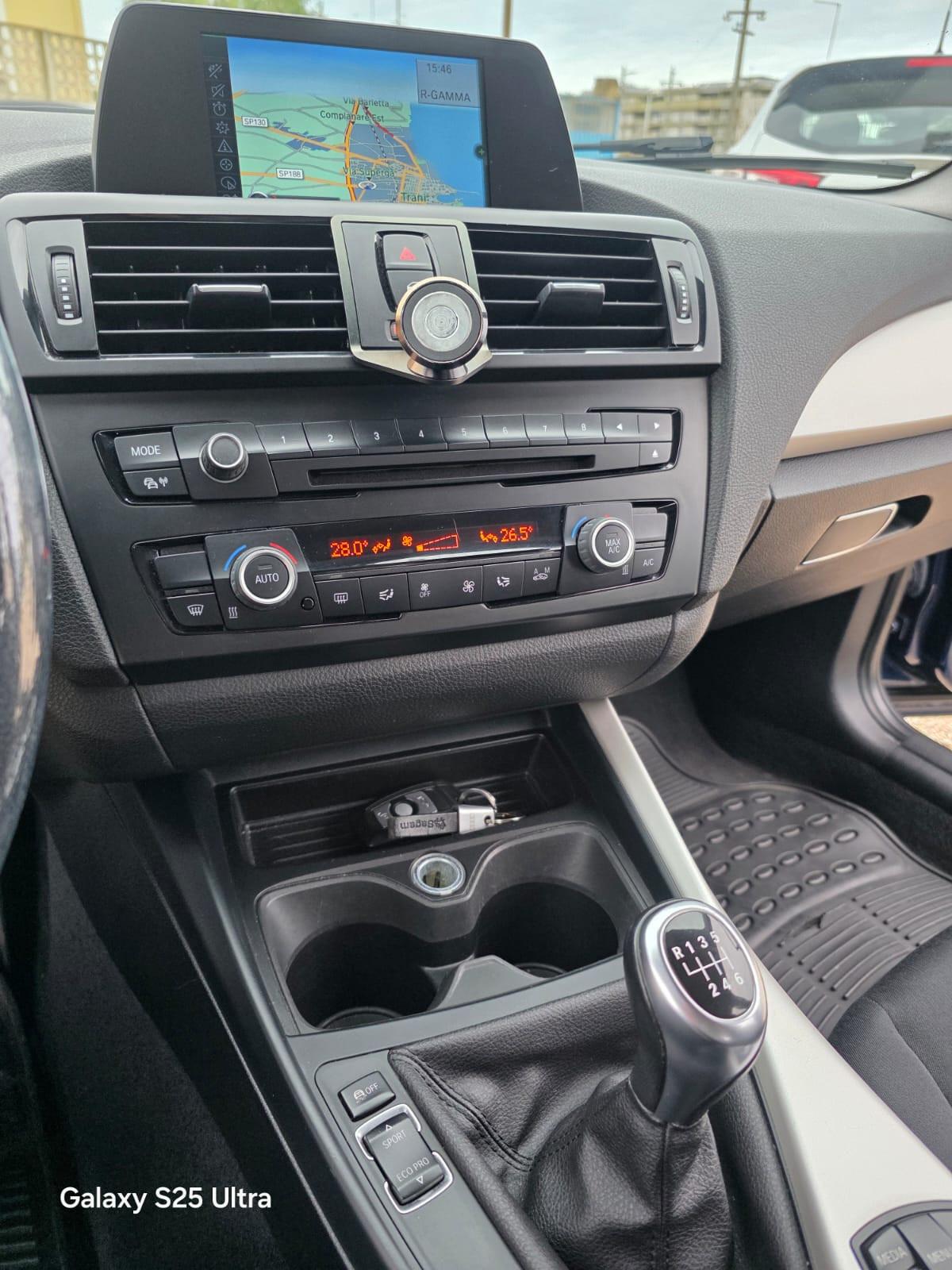 Bmw 118d Unique 2014 BMW SERVICE