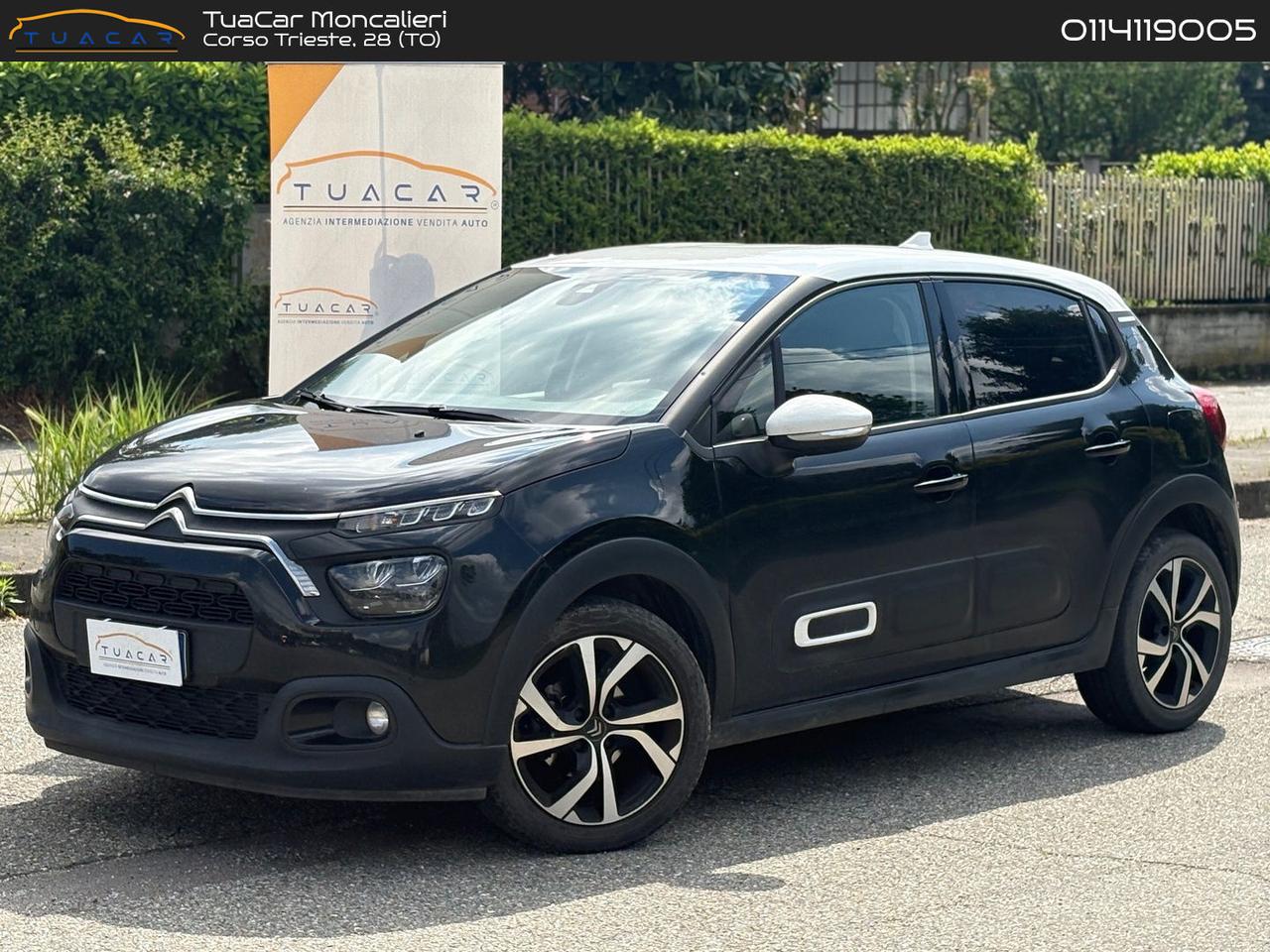 Citroen C3 Shine 1.2 PureTech 82