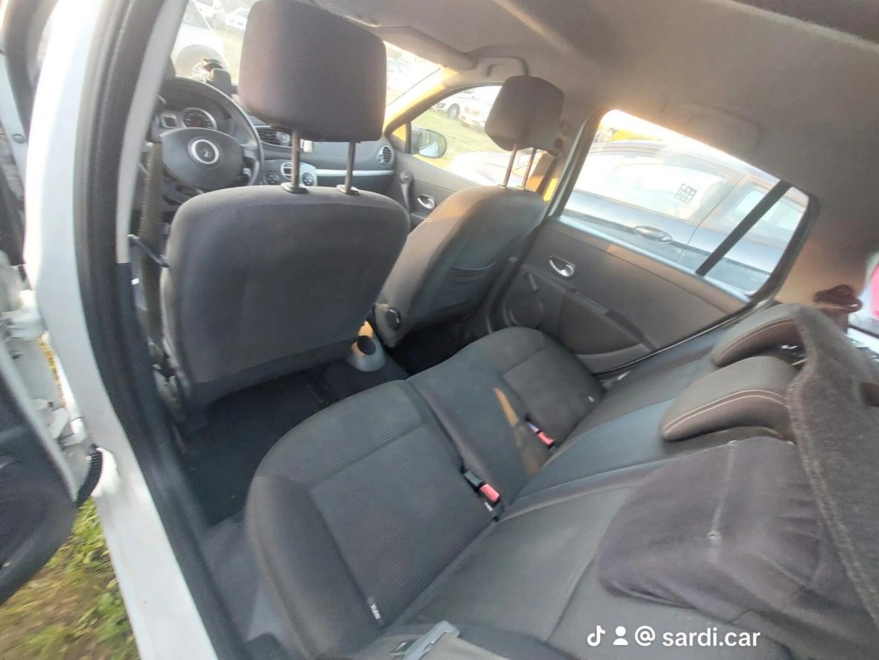 Renault Clio 1.5 dCi 90CV SporTour Dynamique