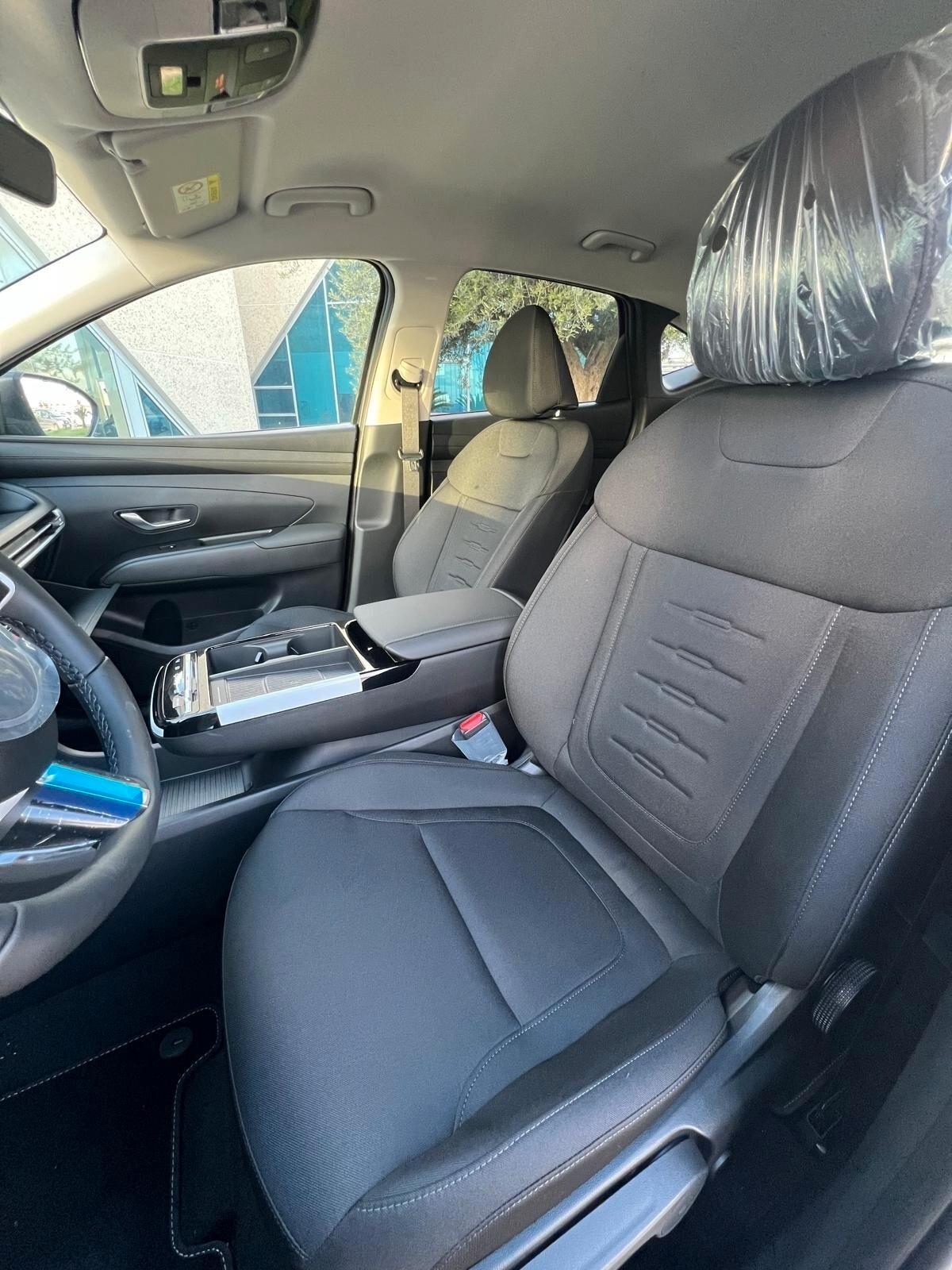 Hyundai Tucson 1.6 CRDI 48V DCT Business Super Offerta T-Stock