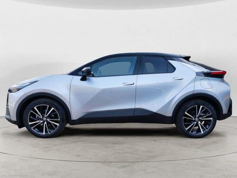 Toyota C-HR 2.0 PHEV Lounge