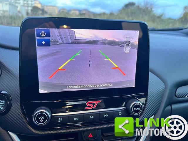 FORD Puma 1.5 EcoBoost 200 CV S&S ST