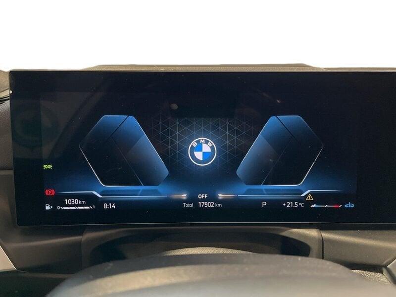 BMW Serie 3 Touring Serie 3 G21 2022 Touring 320d Touring mhev 48V MSport auto