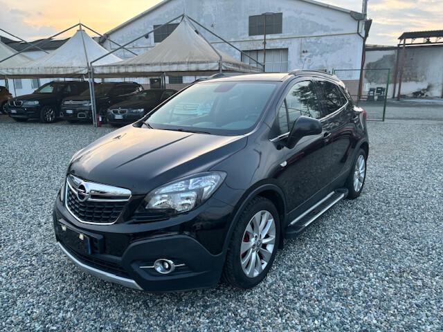 Opel Mokka 1.4 Turbo GPL Tech 140CV 4x2 Ego GANCIO TRAINO