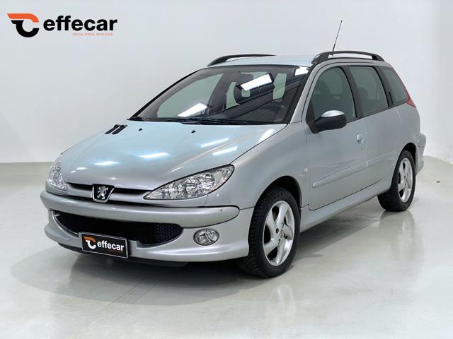 PEUGEOT 206 1.4 16V SW Quiksilver