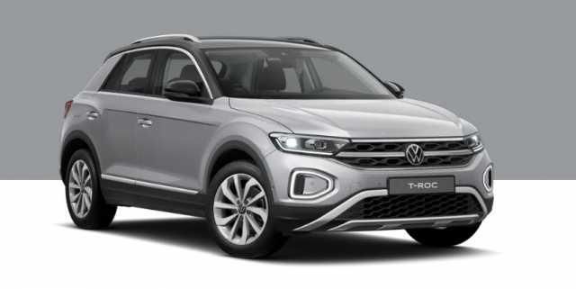 Volkswagen T-Roc 1.0TSI 115CV Style - IVA ESPOSTA -